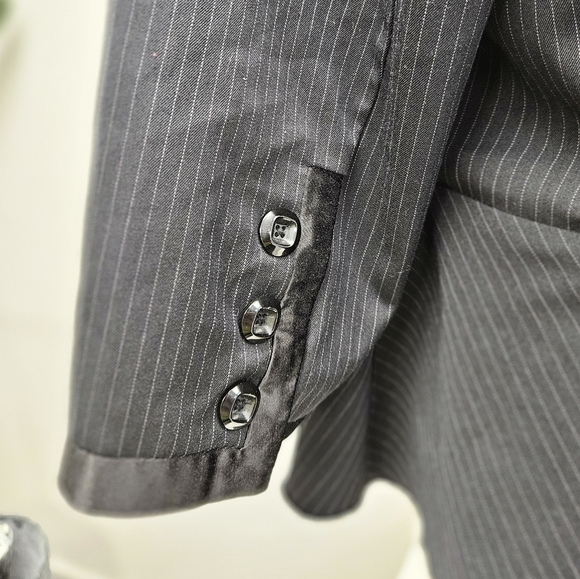 VINTAGE Z CAVARICCI Women's Blazer - Picture 6 of 7